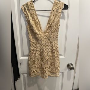 Free People Boho Dress